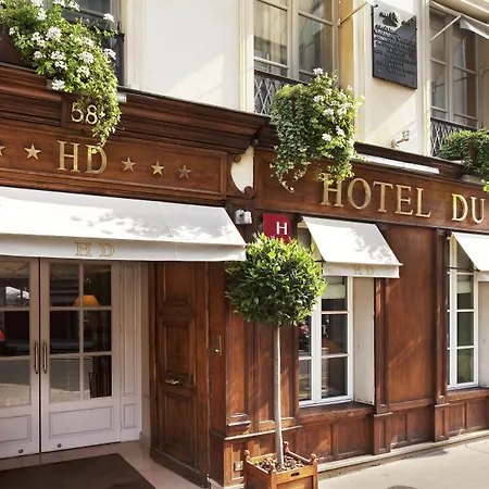 Hôtel du Danube Saint Germain-3