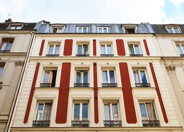 Hotel Avenir Jonquiere